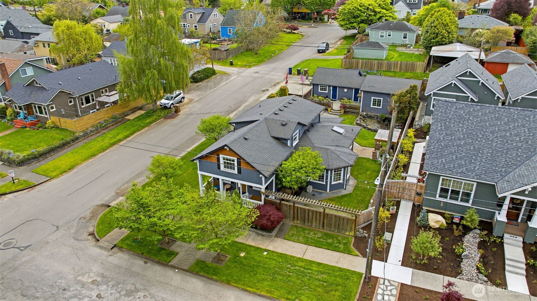 4202 N 27th Street , Tacoma, WA 98407