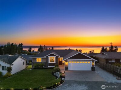 215 Burke Drive , Camano Island, WA 98282