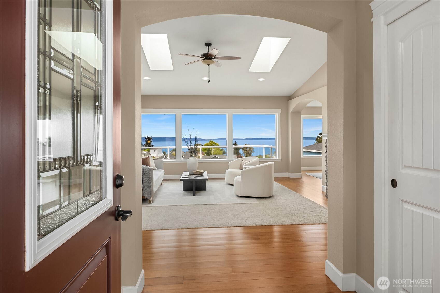 215 Burke Drive , Camano Island, WA 98282