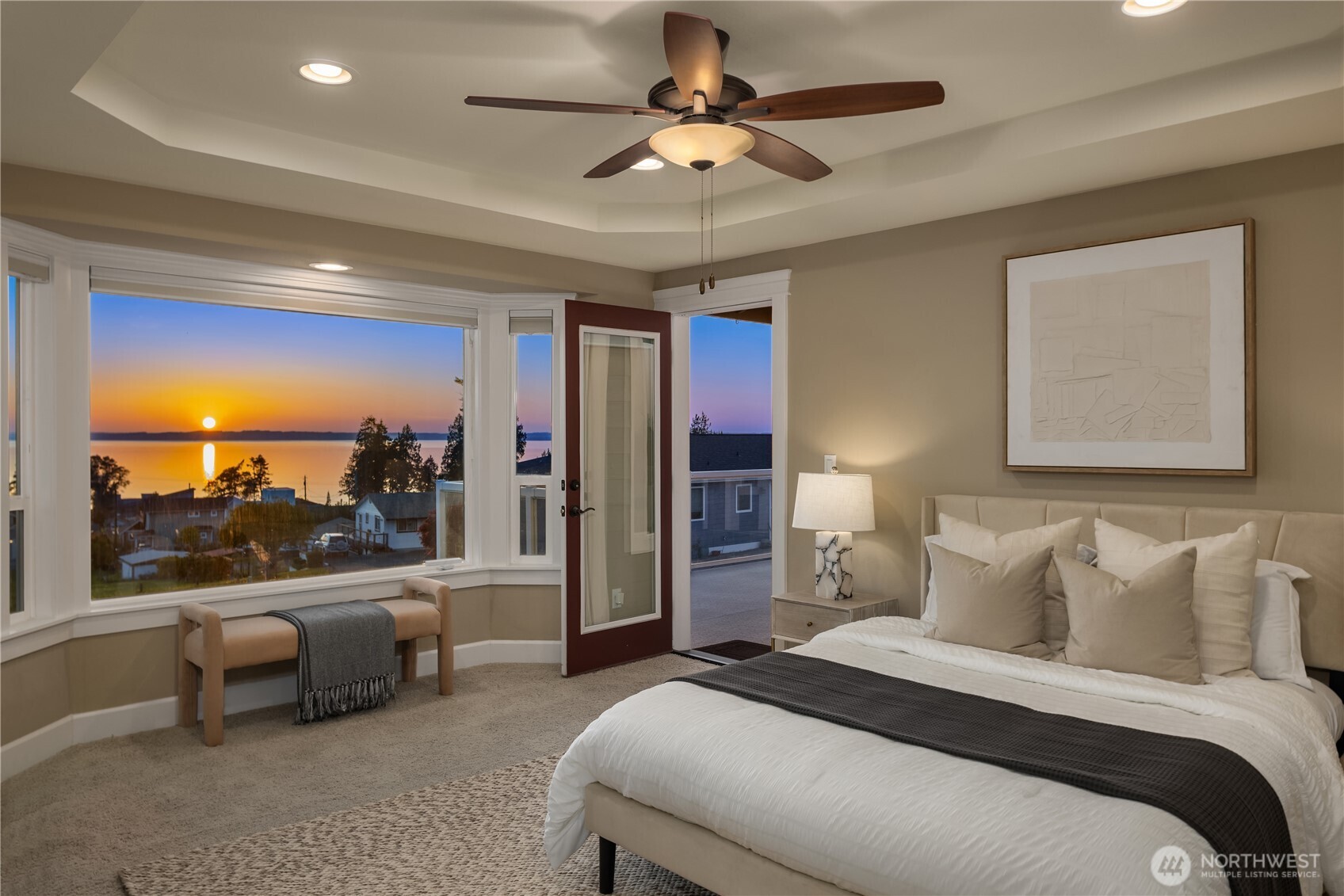 215 Burke Drive , Camano Island, WA 98282