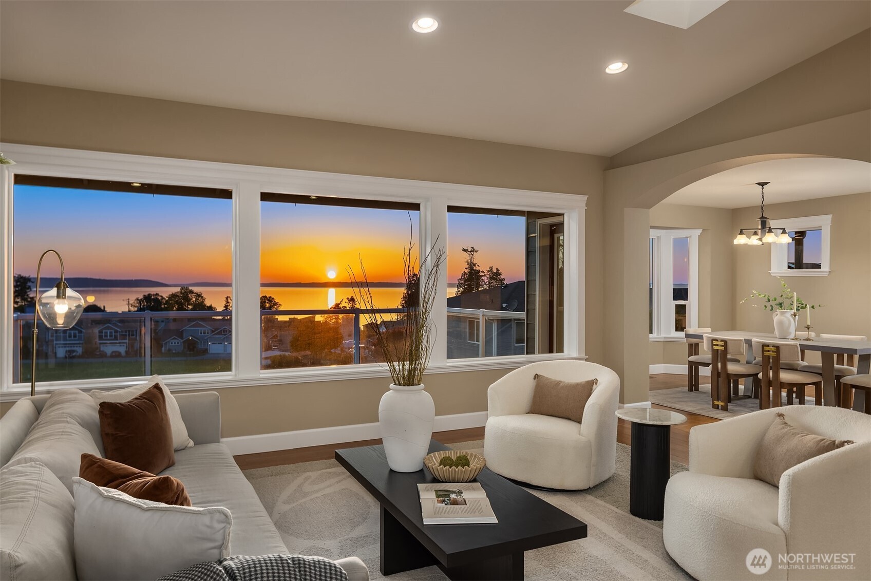 215 Burke Drive , Camano Island, WA 98282