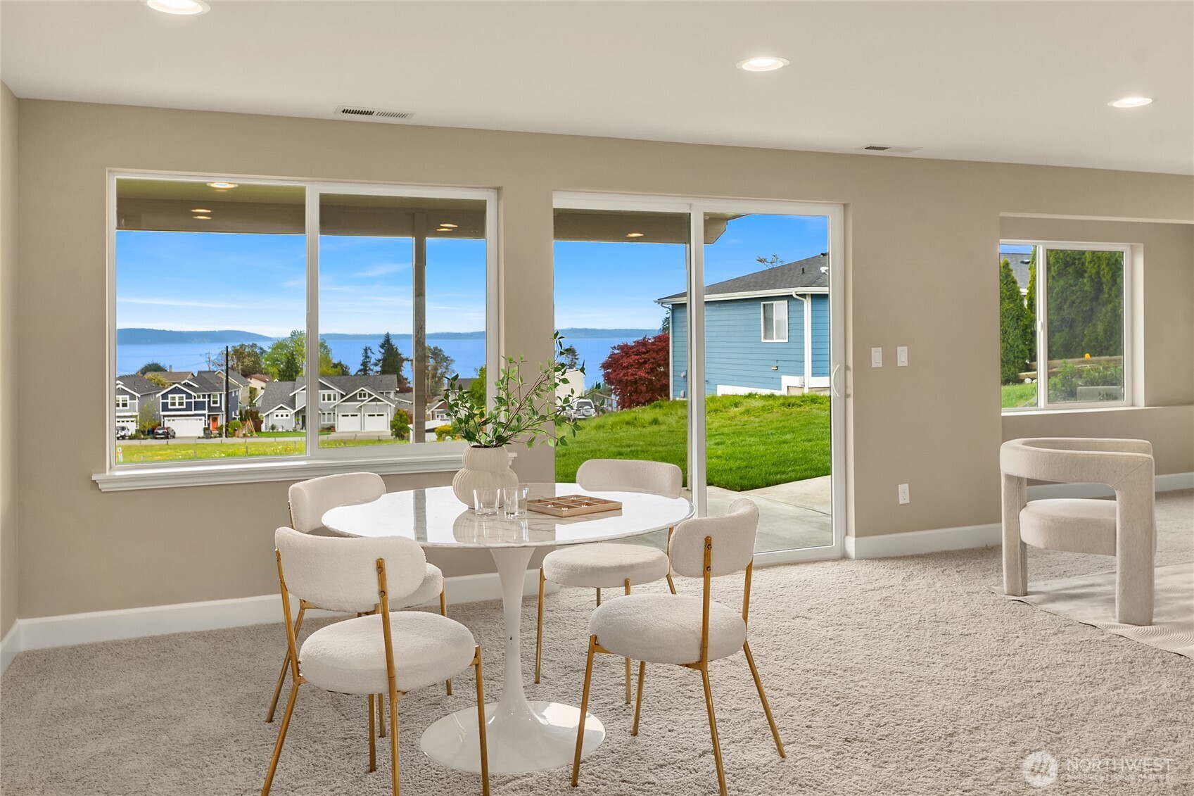 215 Burke Drive , Camano Island, WA 98282