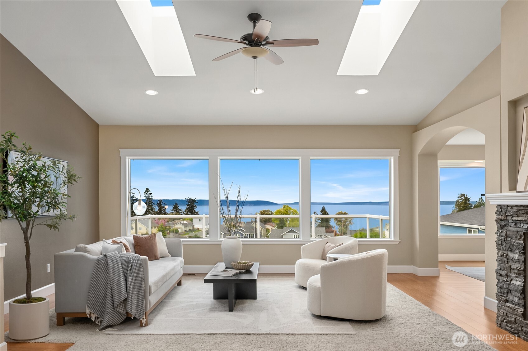 215 Burke Drive , Camano Island, WA 98282