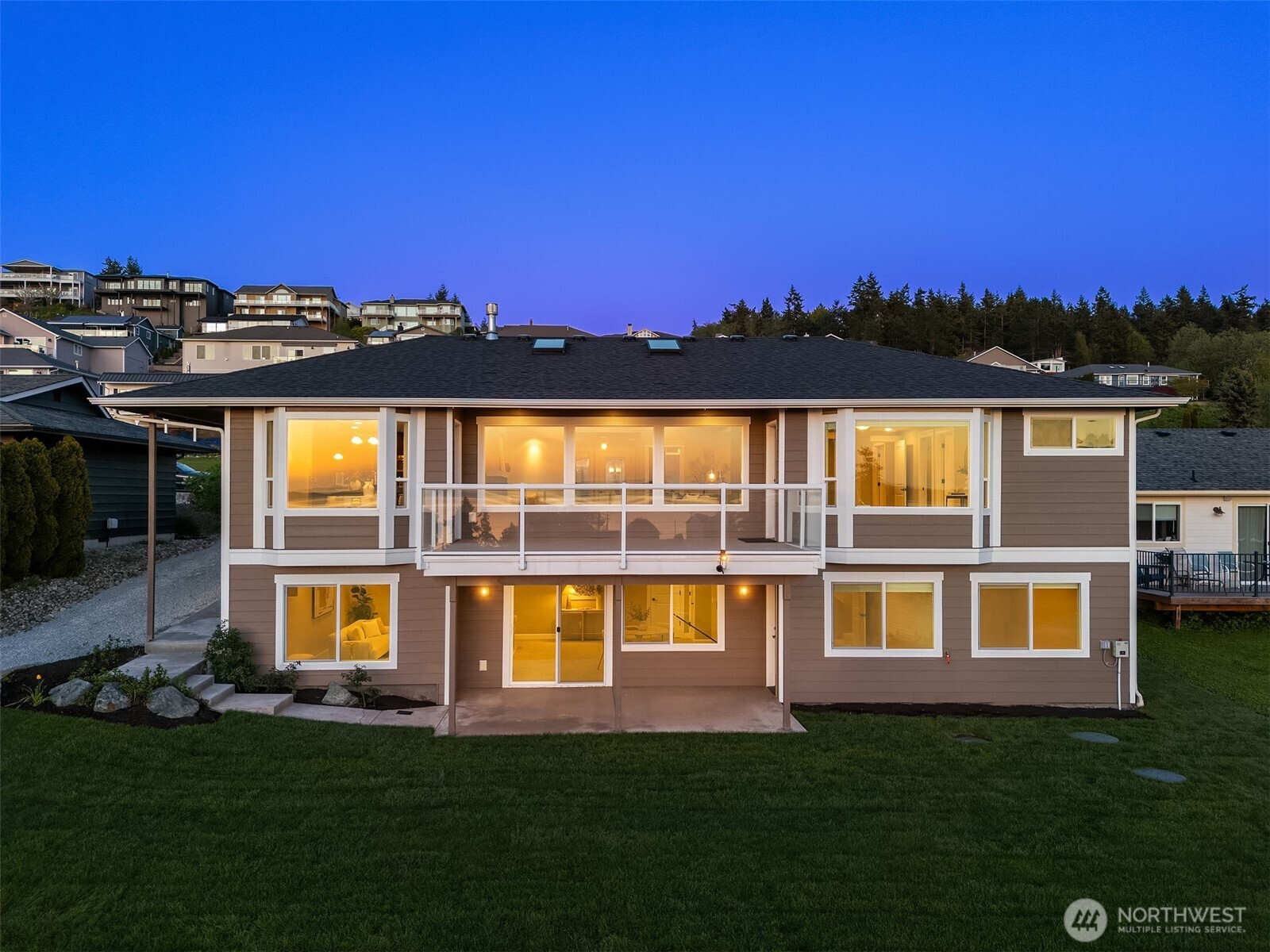 215 Burke Drive , Camano Island, WA 98282