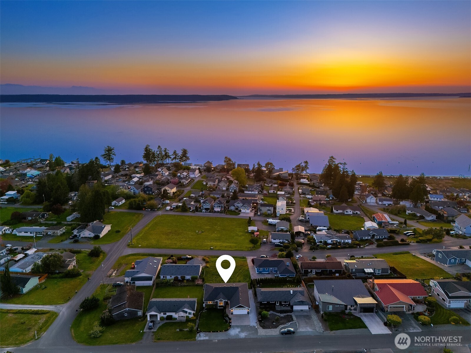 215 Burke Drive , Camano Island, WA 98282
