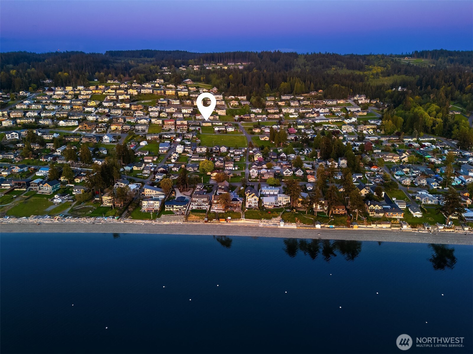 215 Burke Drive , Camano Island, WA 98282