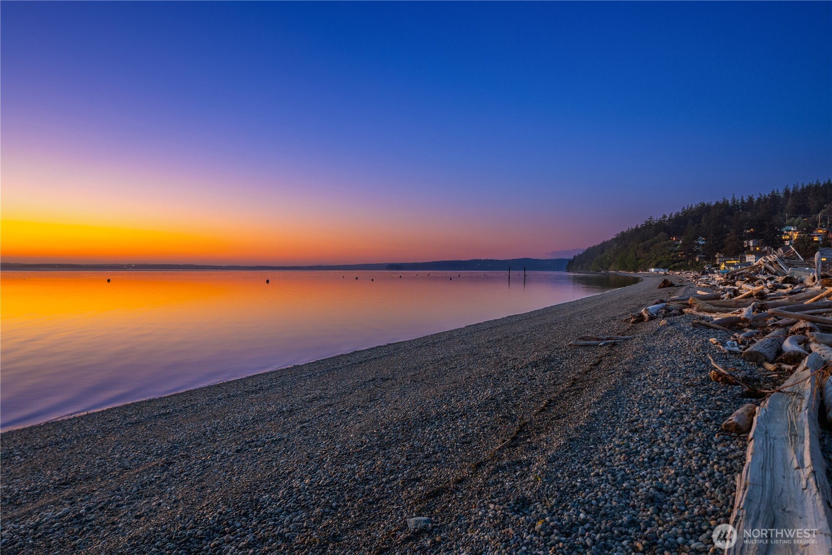 215 Burke Drive , Camano Island, WA 98282