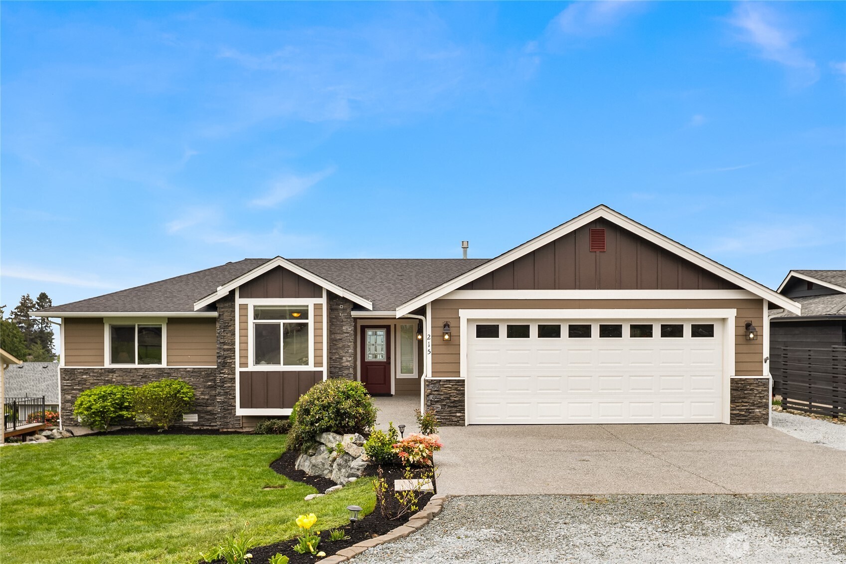 215 Burke Drive , Camano Island, WA 98282