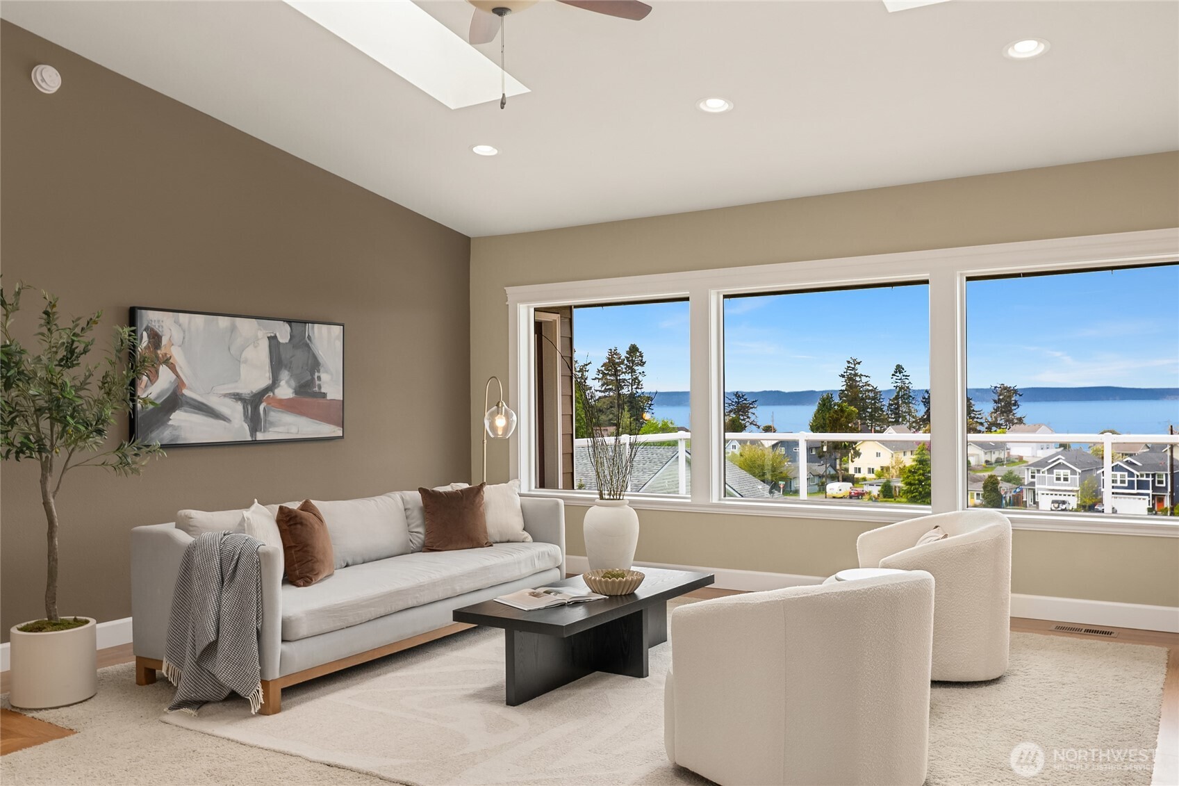 215 Burke Drive , Camano Island, WA 98282