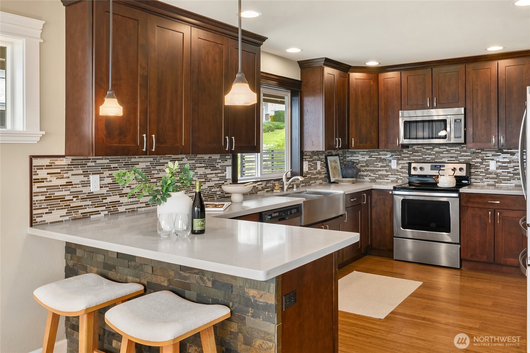 215 Burke Drive , Camano Island, WA 98282
