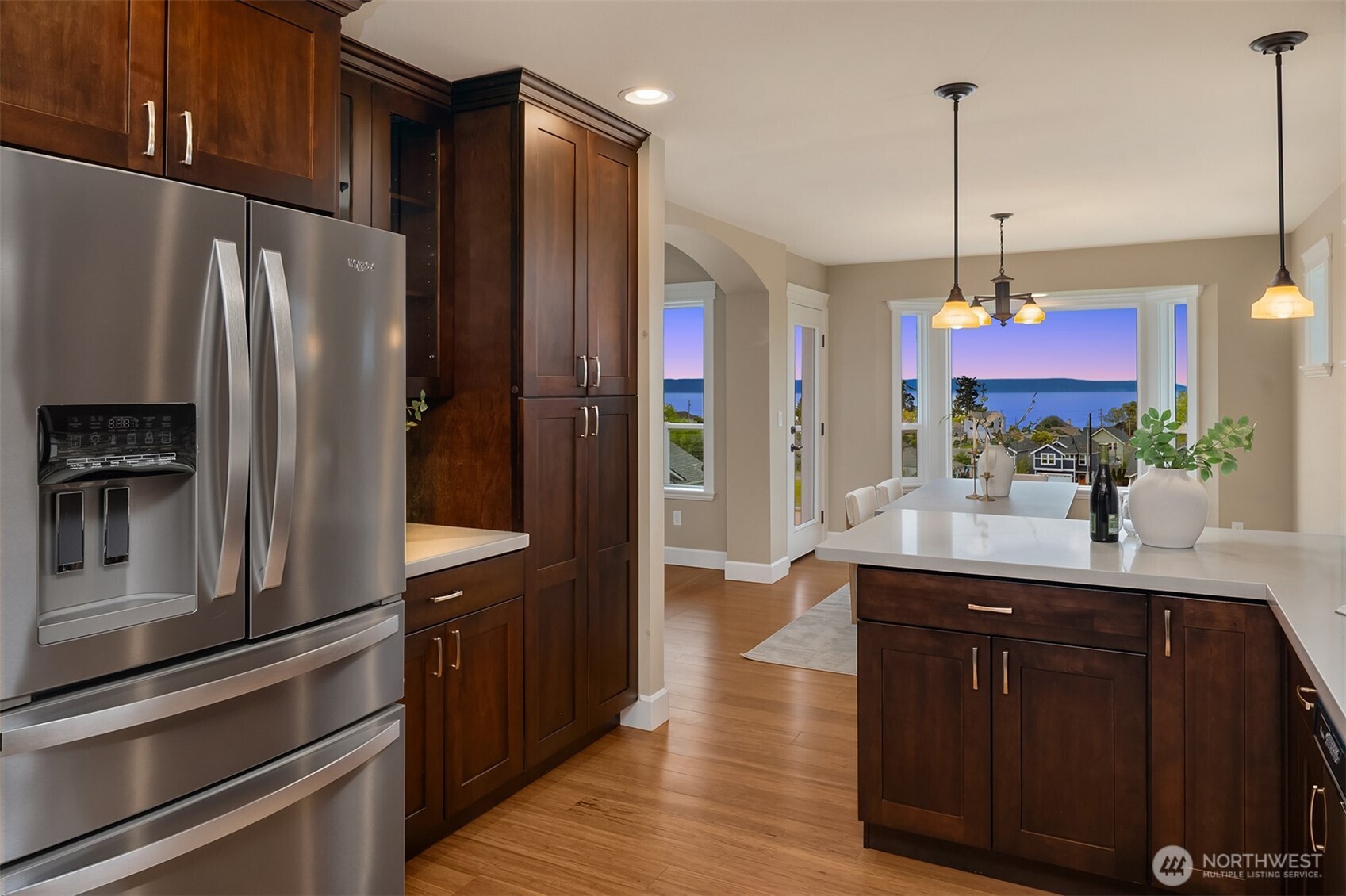 215 Burke Drive , Camano Island, WA 98282