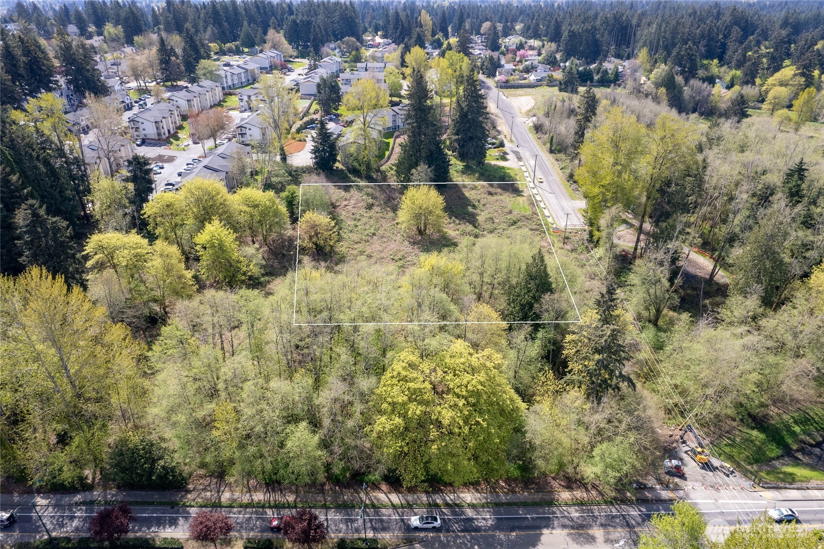 0 57th Ave W , University Place, WA 98467