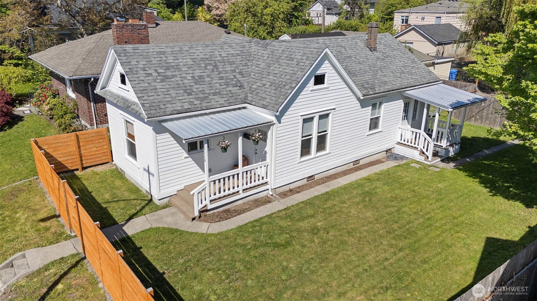 2113 S Wilkeson Street , Tacoma, WA 98405