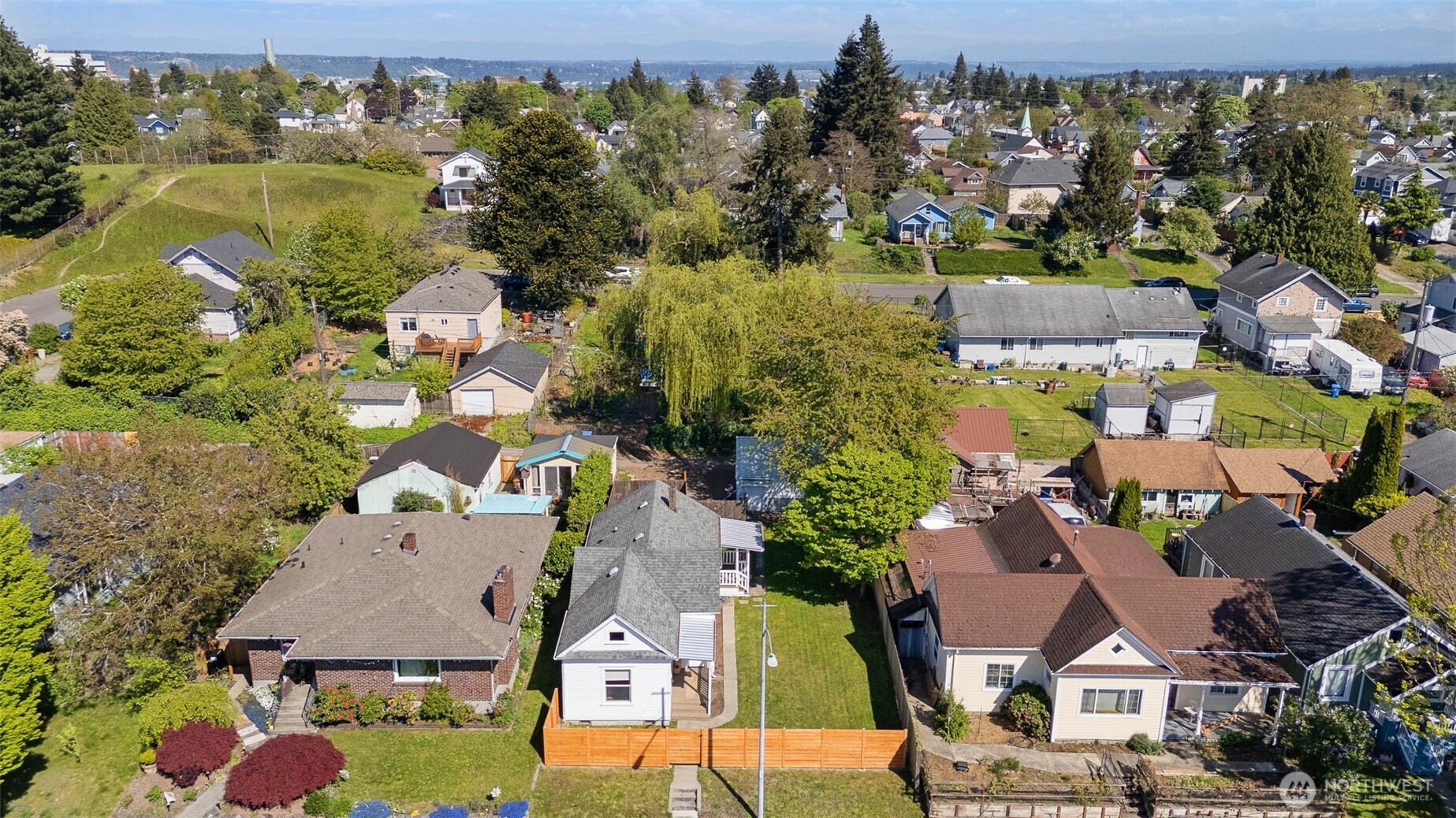 2113 S Wilkeson Street , Tacoma, WA 98405