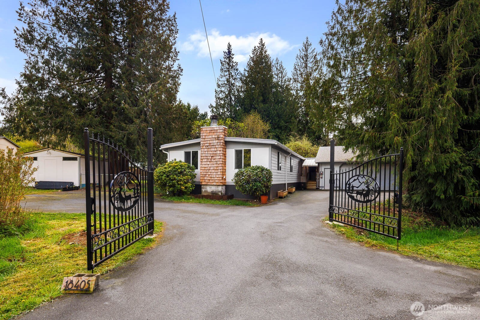 18405 SE 162nd Street , Renton, WA 98058