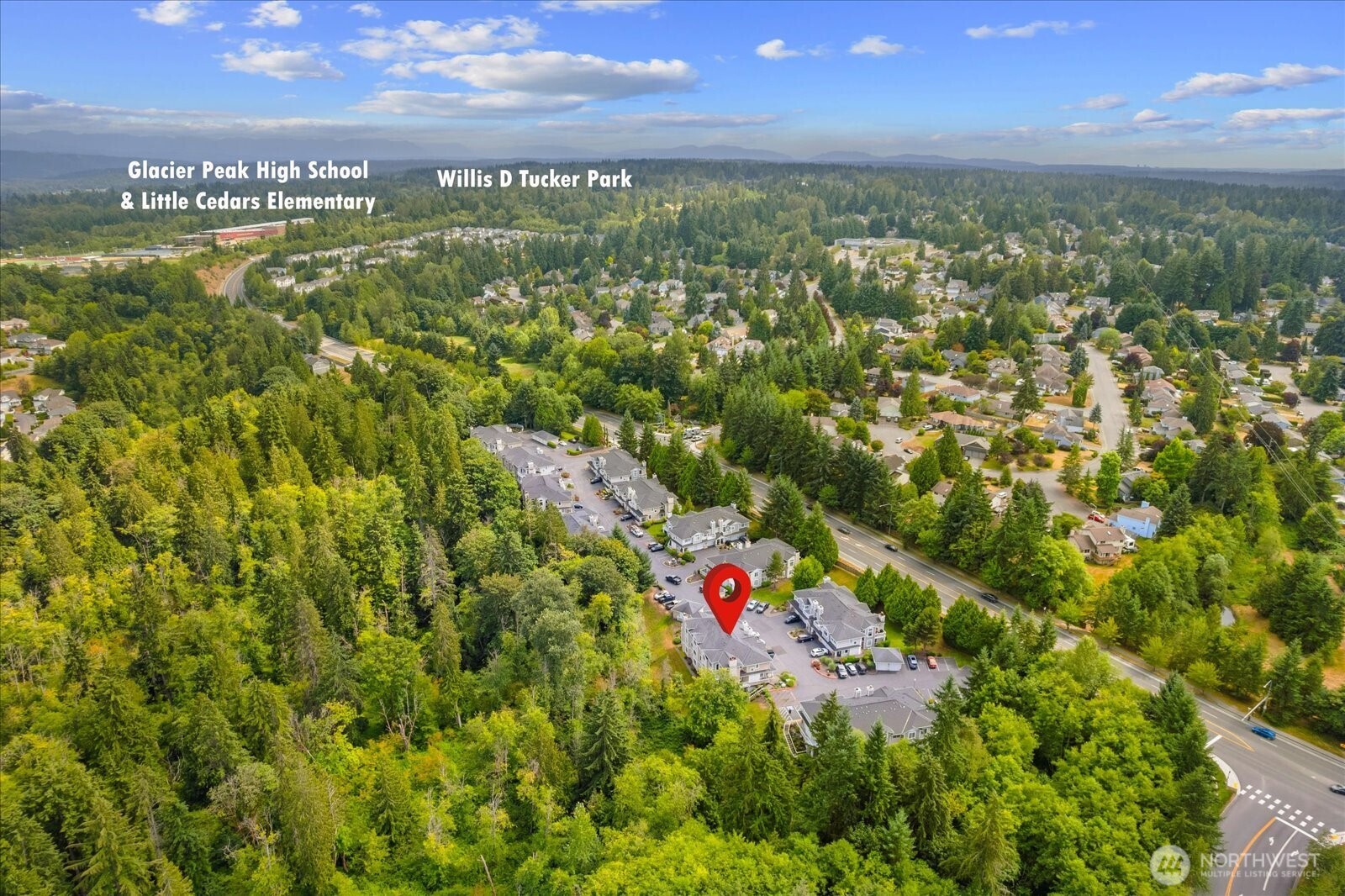 6515 134th Place SE #J5, Snohomish, WA 98296