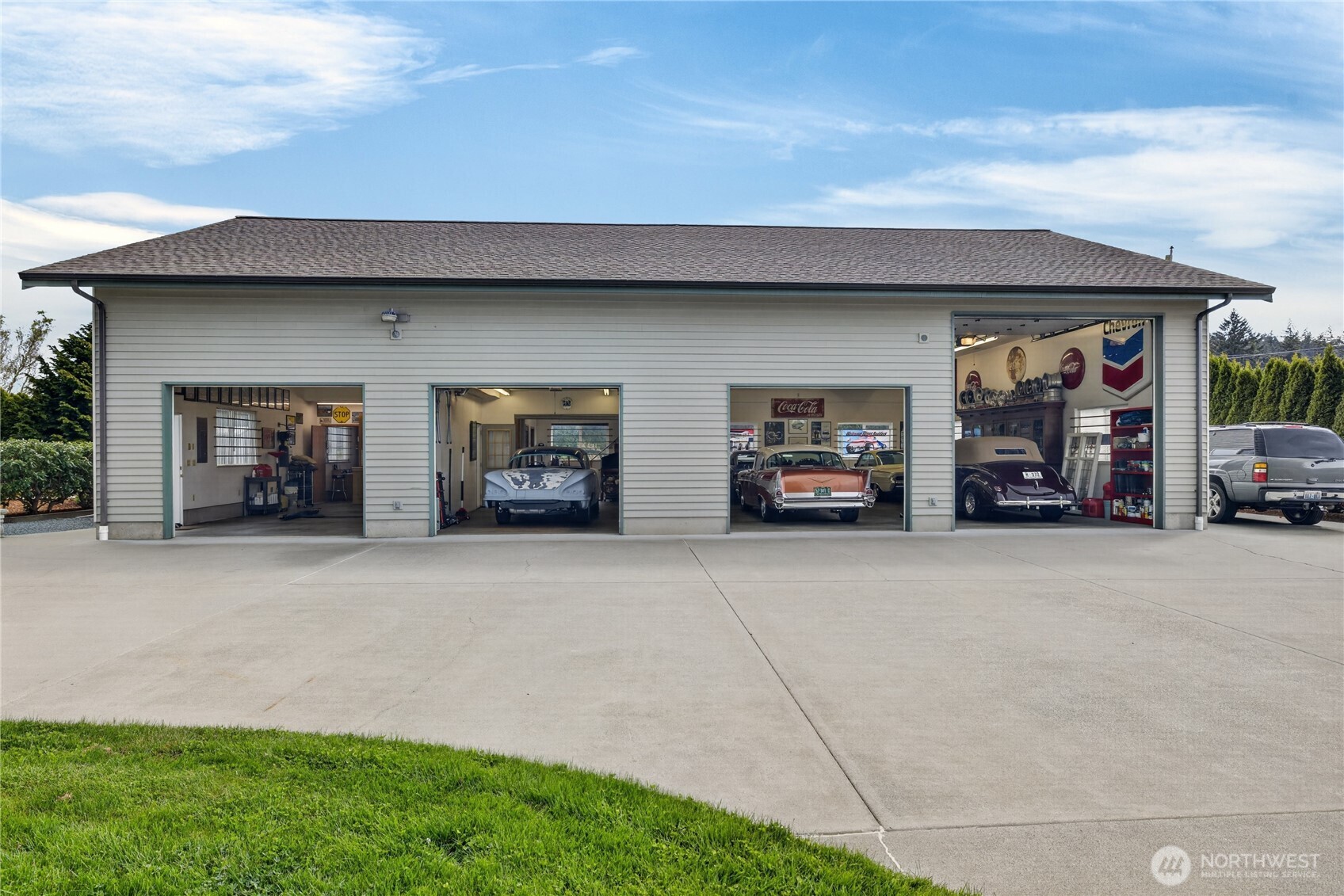 1019 Haddon Road , Anacortes, WA 98221