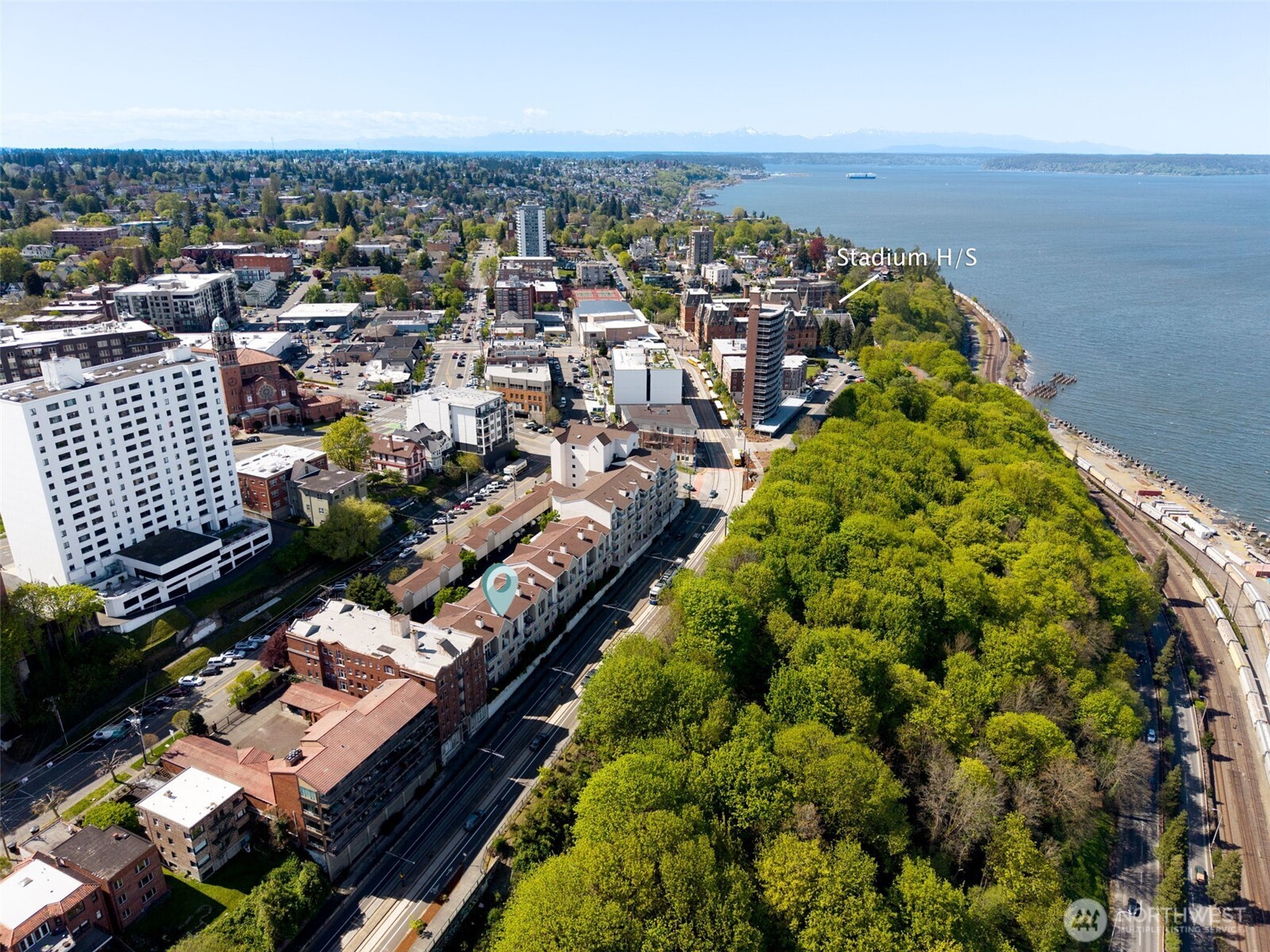 1 Broadway #302, Tacoma, WA 98402