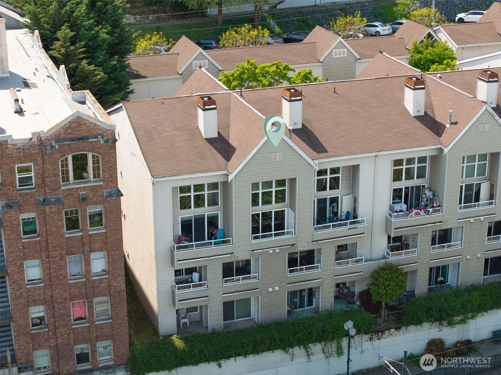 1 Broadway #302, Tacoma, WA 98402