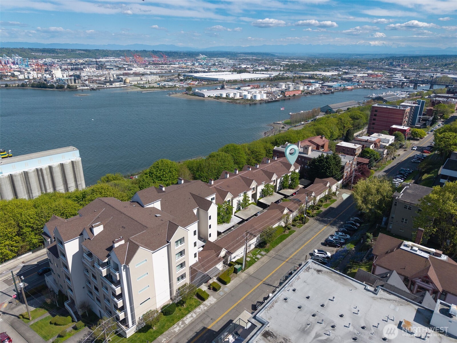 1 Broadway #302, Tacoma, WA 98402
