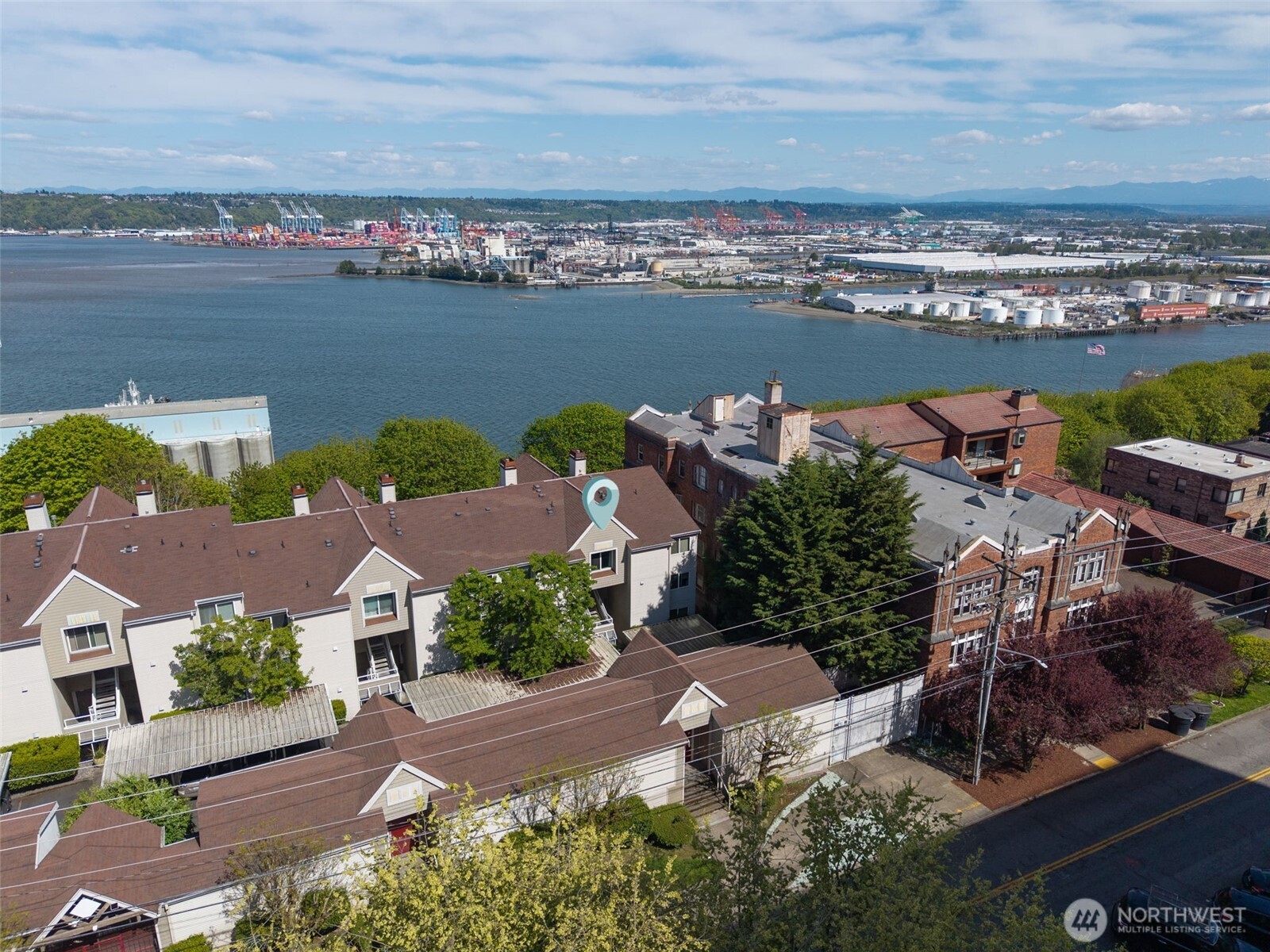 1 Broadway #302, Tacoma, WA 98402