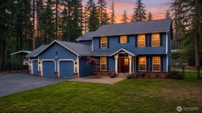 1093 SE St Patrick Court , Port Orchard, WA 98367