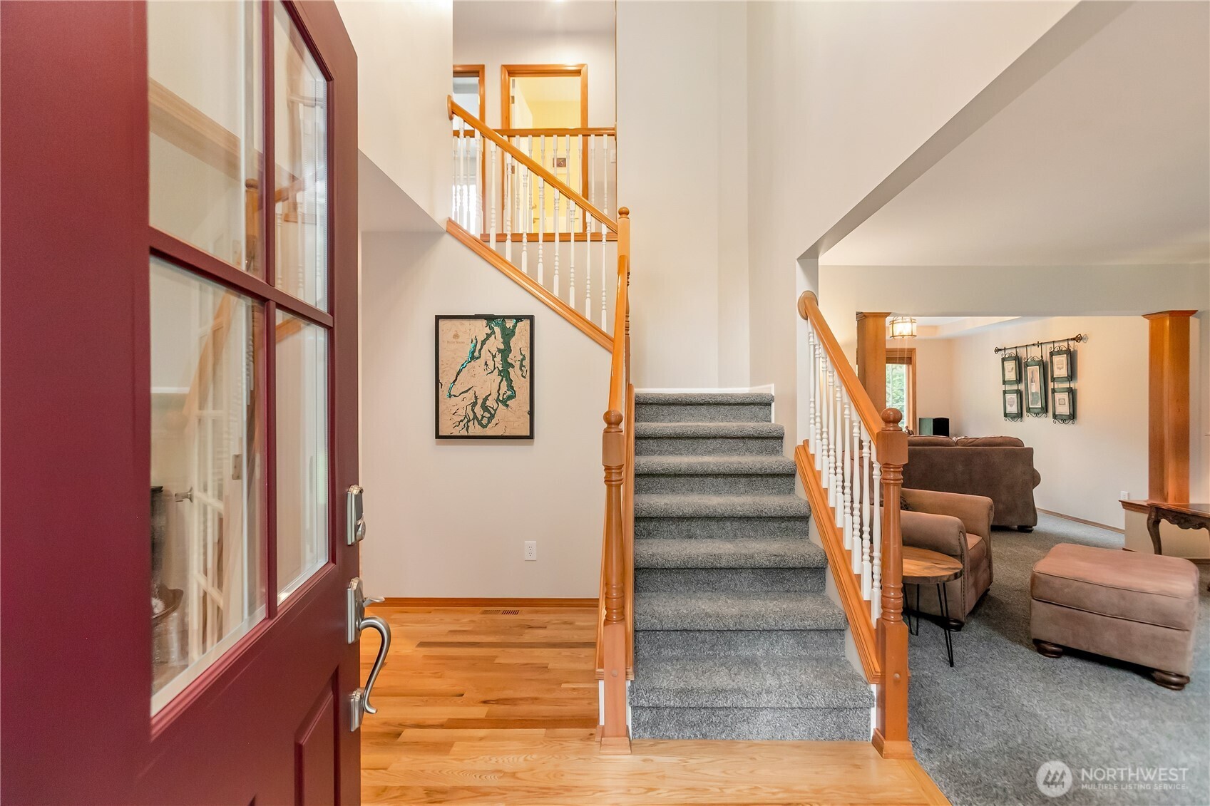 1093 SE St Patrick Court , Port Orchard, WA 98367