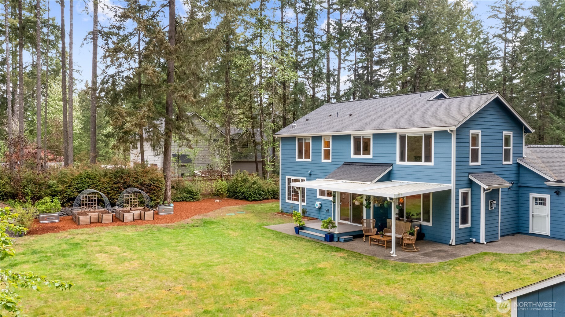 1093 SE St Patrick Court , Port Orchard, WA 98367