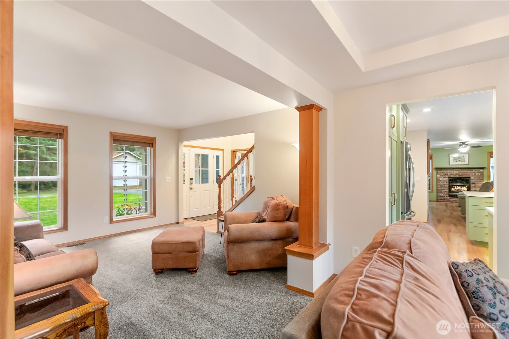 1093 SE St Patrick Court , Port Orchard, WA 98367