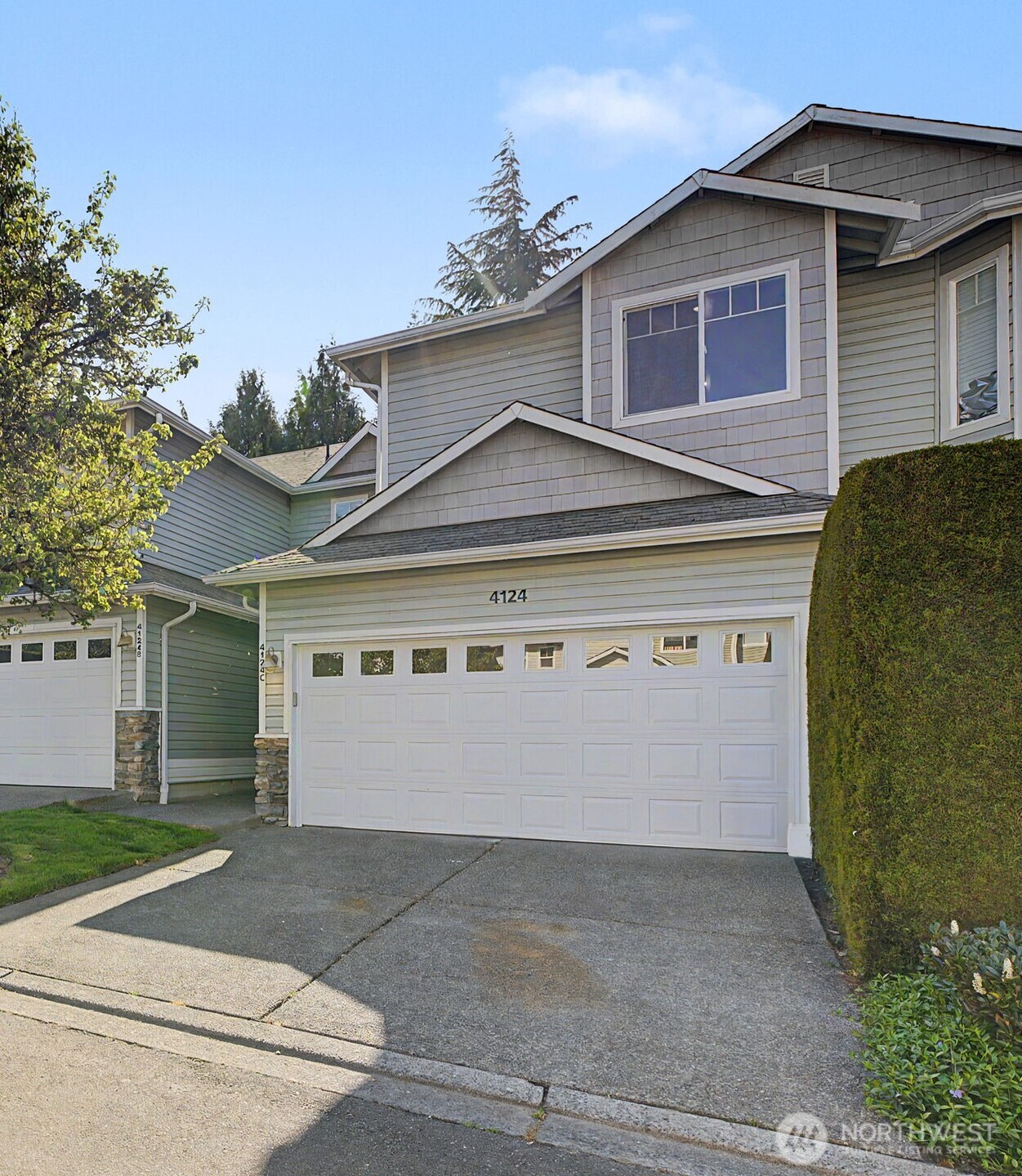 4124 214th Street SW #C, Mountlake Terrace, WA 98043