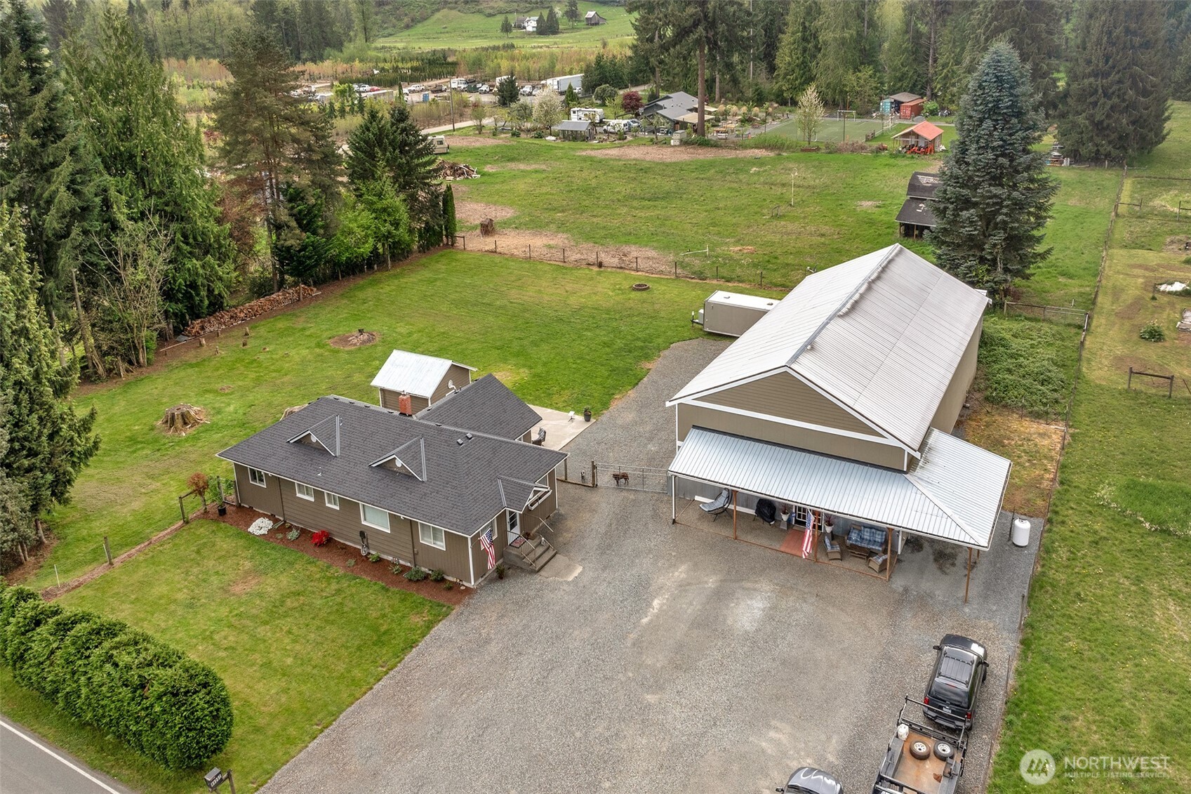 11232 159th Avenue NE, Granite Falls, WA 98252
