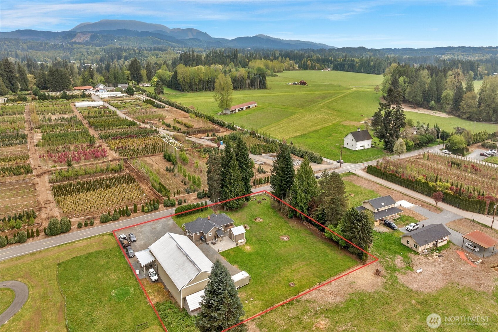 11232 159th Avenue NE, Granite Falls, WA 98252