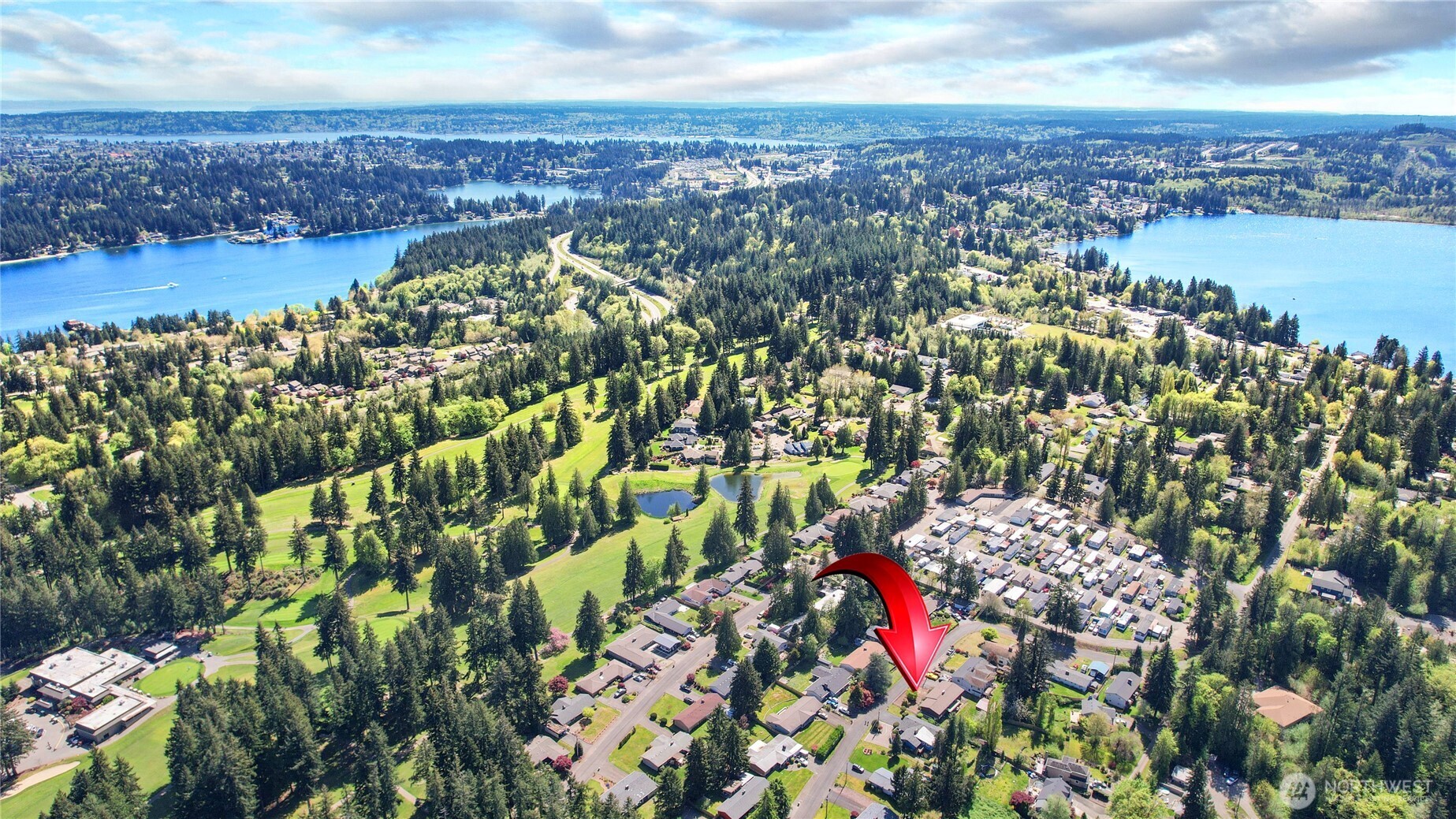3961 NW Country Lane , Bremerton, WA 98312