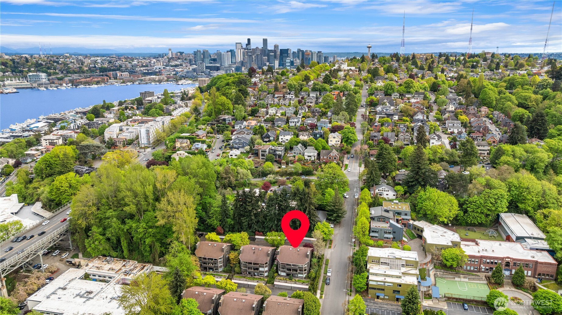 2616 4th Avenue N #405, Seattle, WA 98109