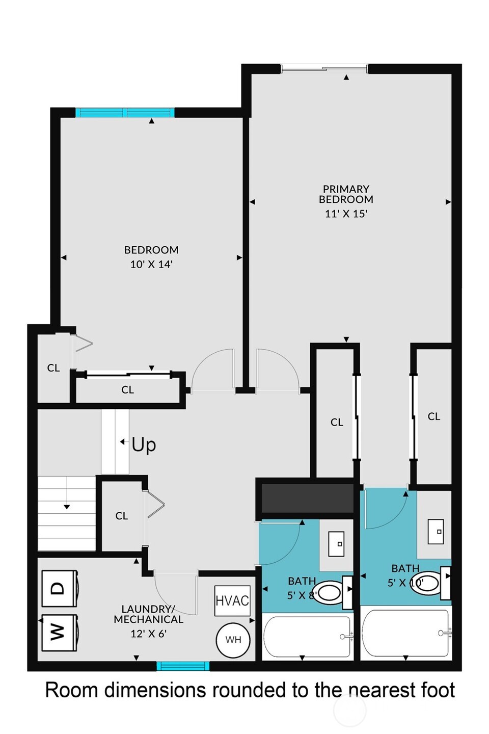 7111 134th Court SE #D3, Newcastle, WA 98059