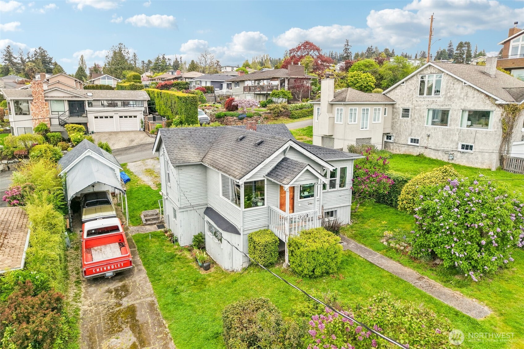 2430 NW 198th Street , Shoreline, WA 98177