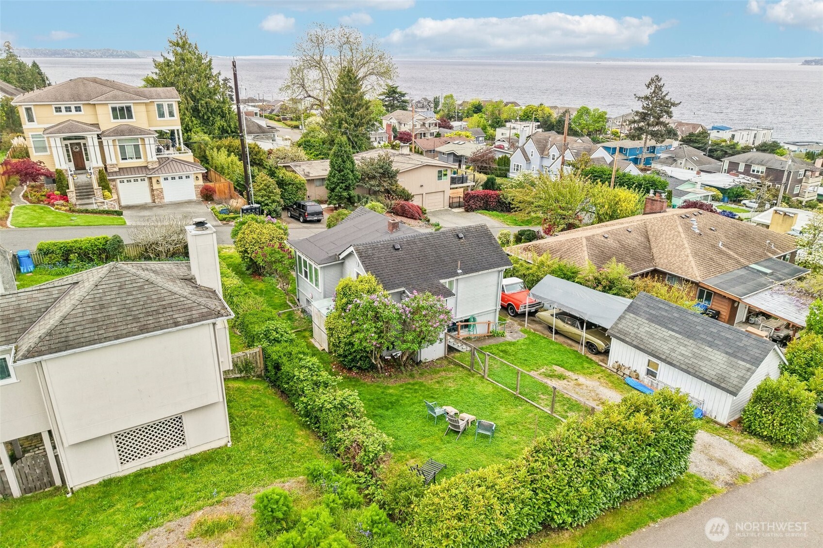 2430 NW 198th Street , Shoreline, WA 98177