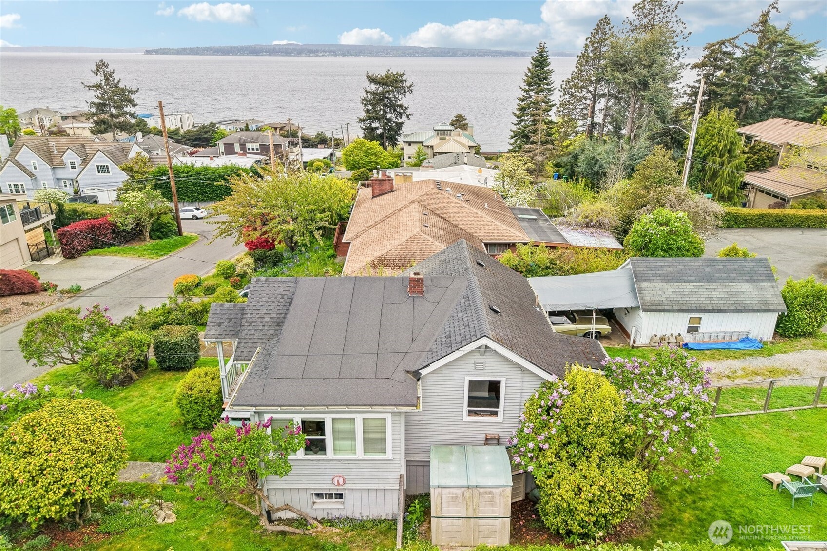 2430 NW 198th Street , Shoreline, WA 98177