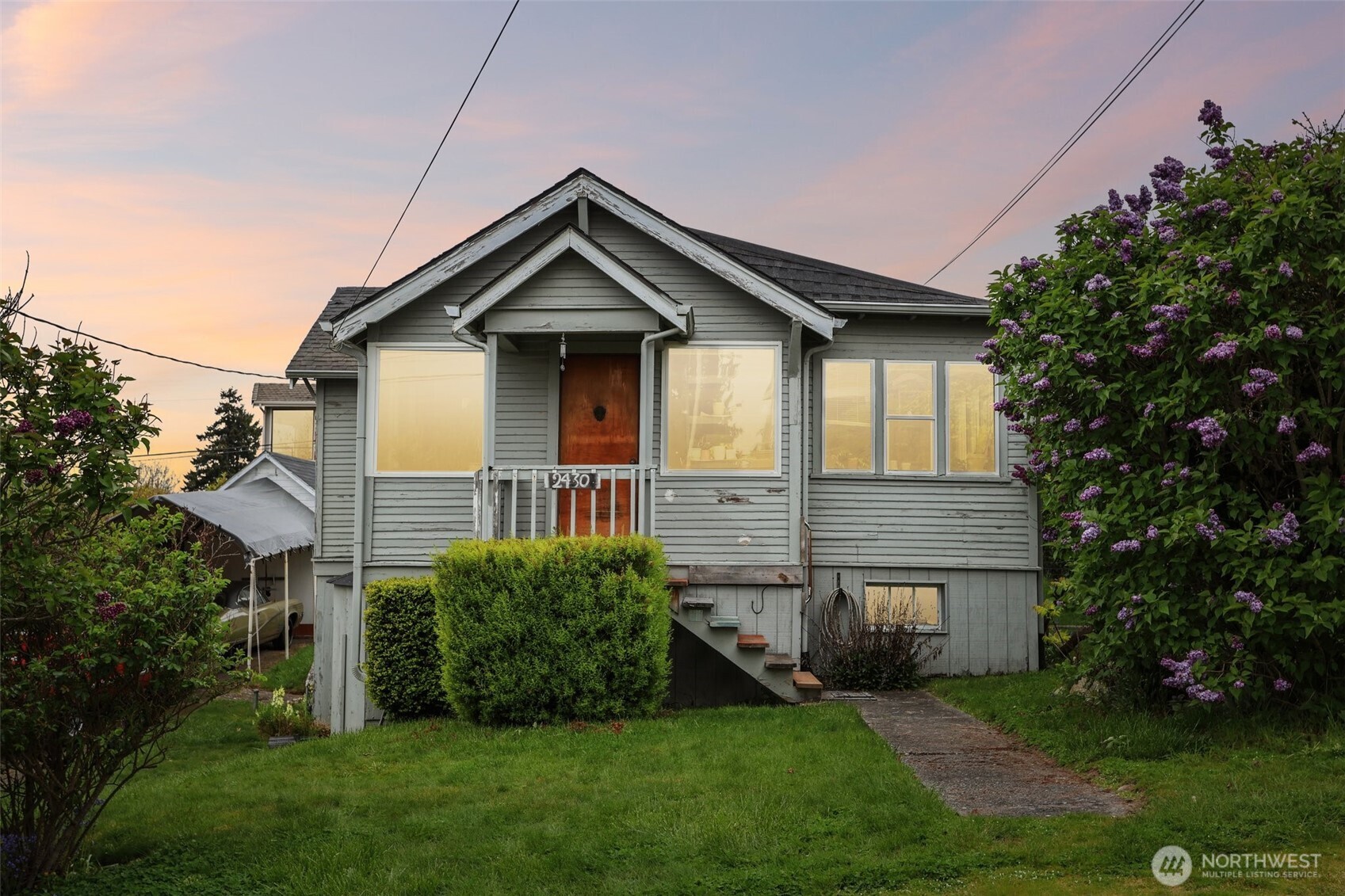 2430 NW 198th Street , Shoreline, WA 98177