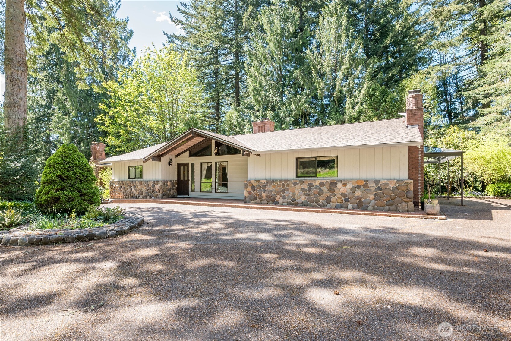2041 Delameter Road , Castle Rock, WA 98611