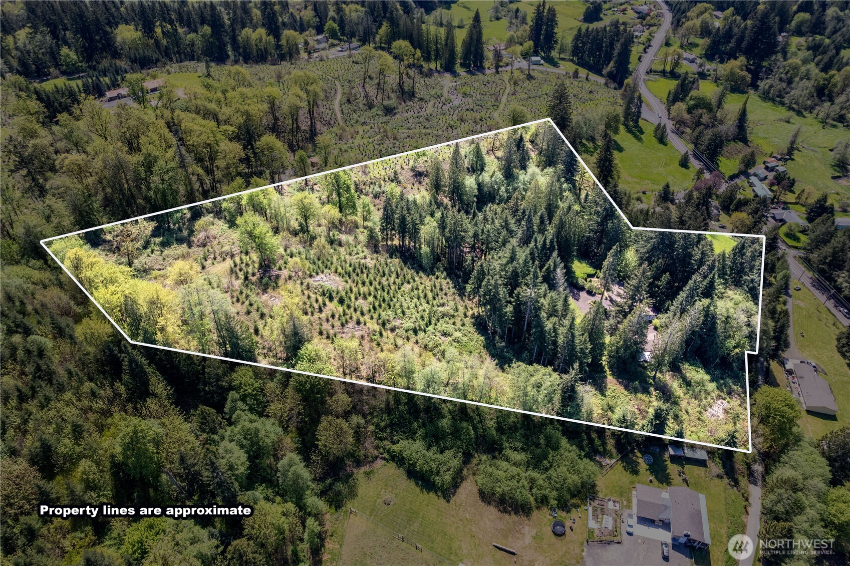 2041 Delameter Road , Castle Rock, WA 98611