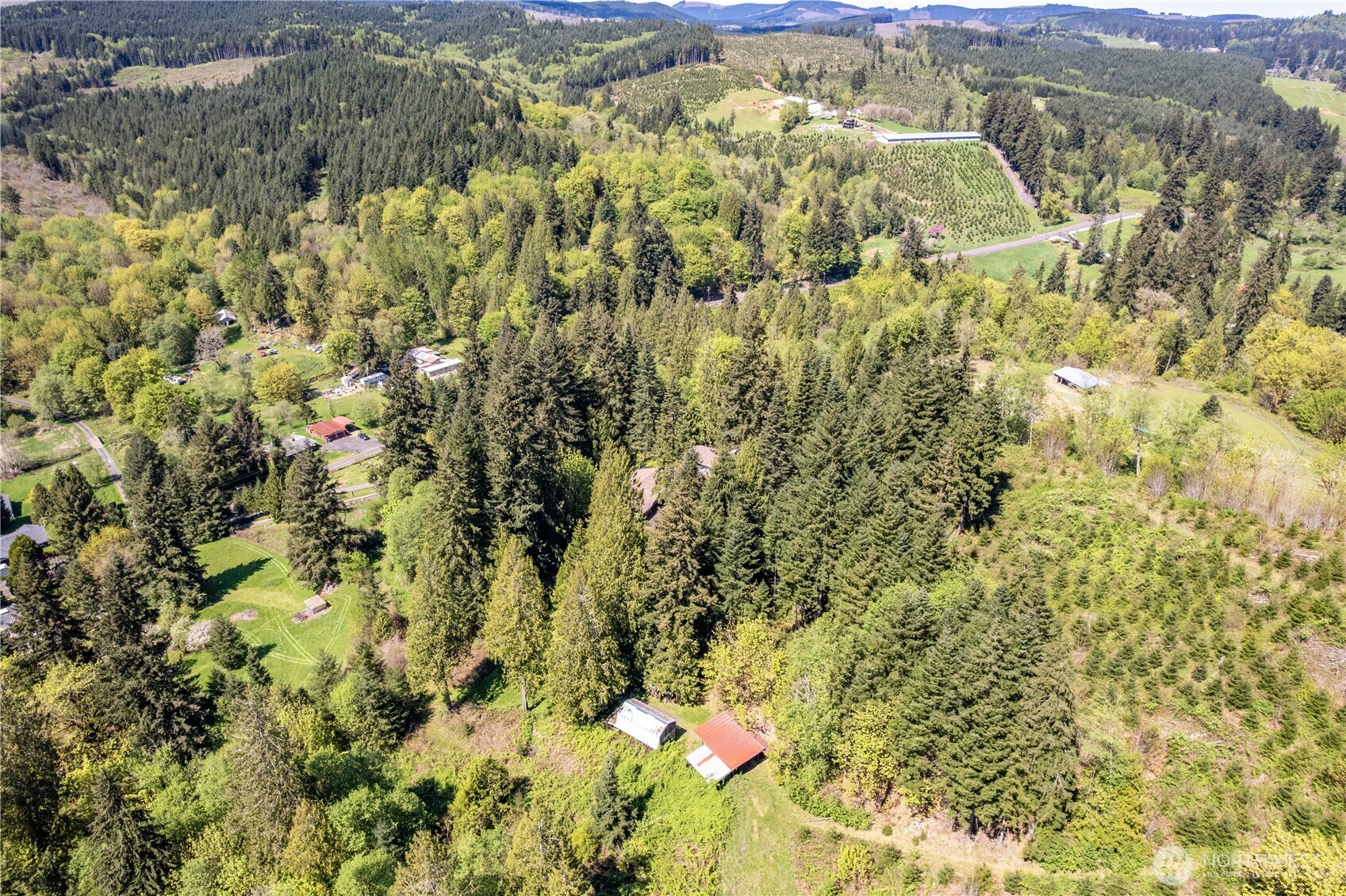 2041 Delameter Road , Castle Rock, WA 98611