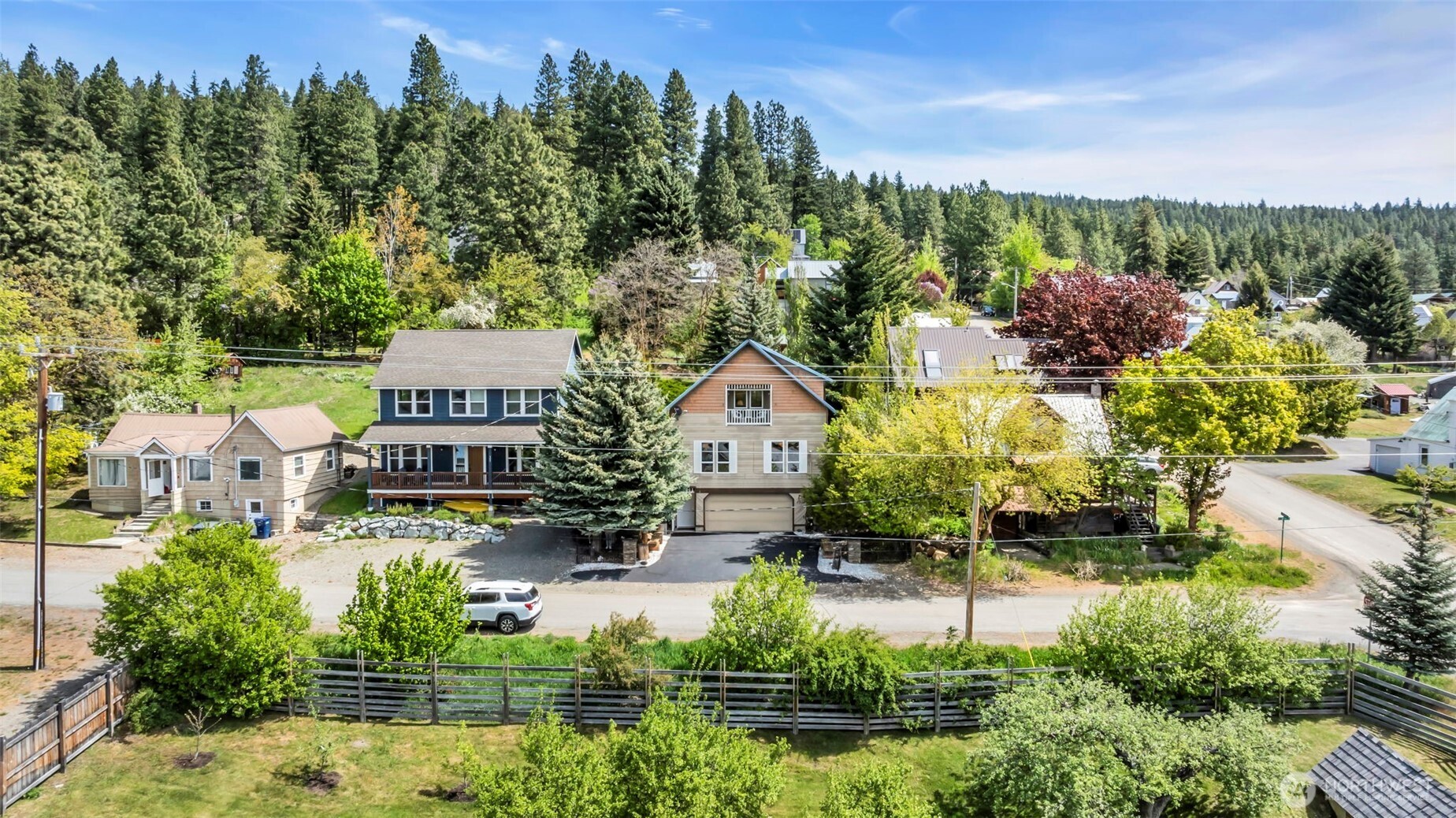 303 N B Street , Roslyn, WA 98941