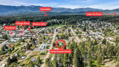 303 N B Street , Roslyn, WA 98941 - Photo 3