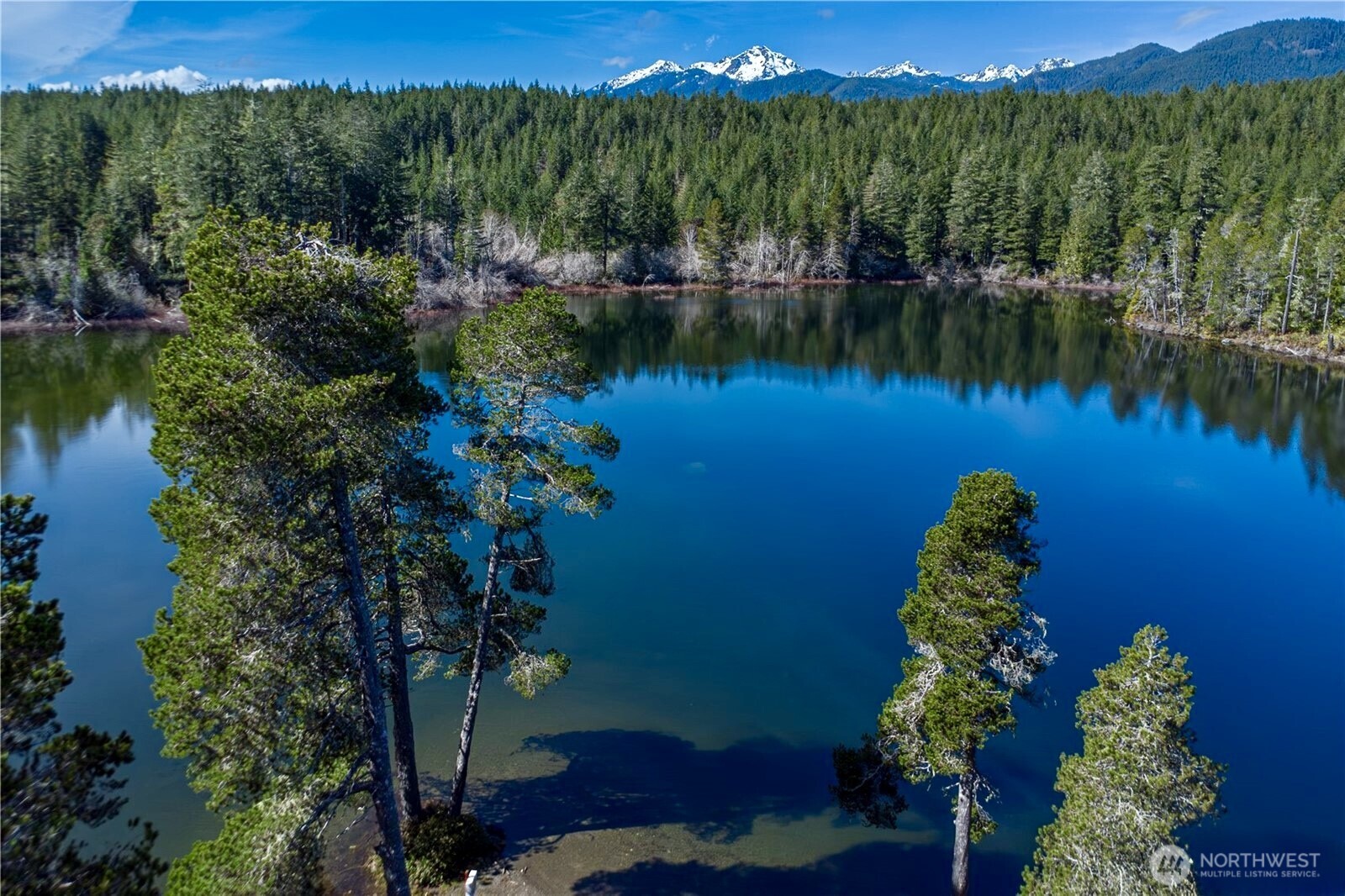 619 N Colony Surf Drive , Lilliwaup, WA 98555