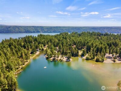 619 N Colony Surf Drive , Lilliwaup, WA 98555 - Photo 14