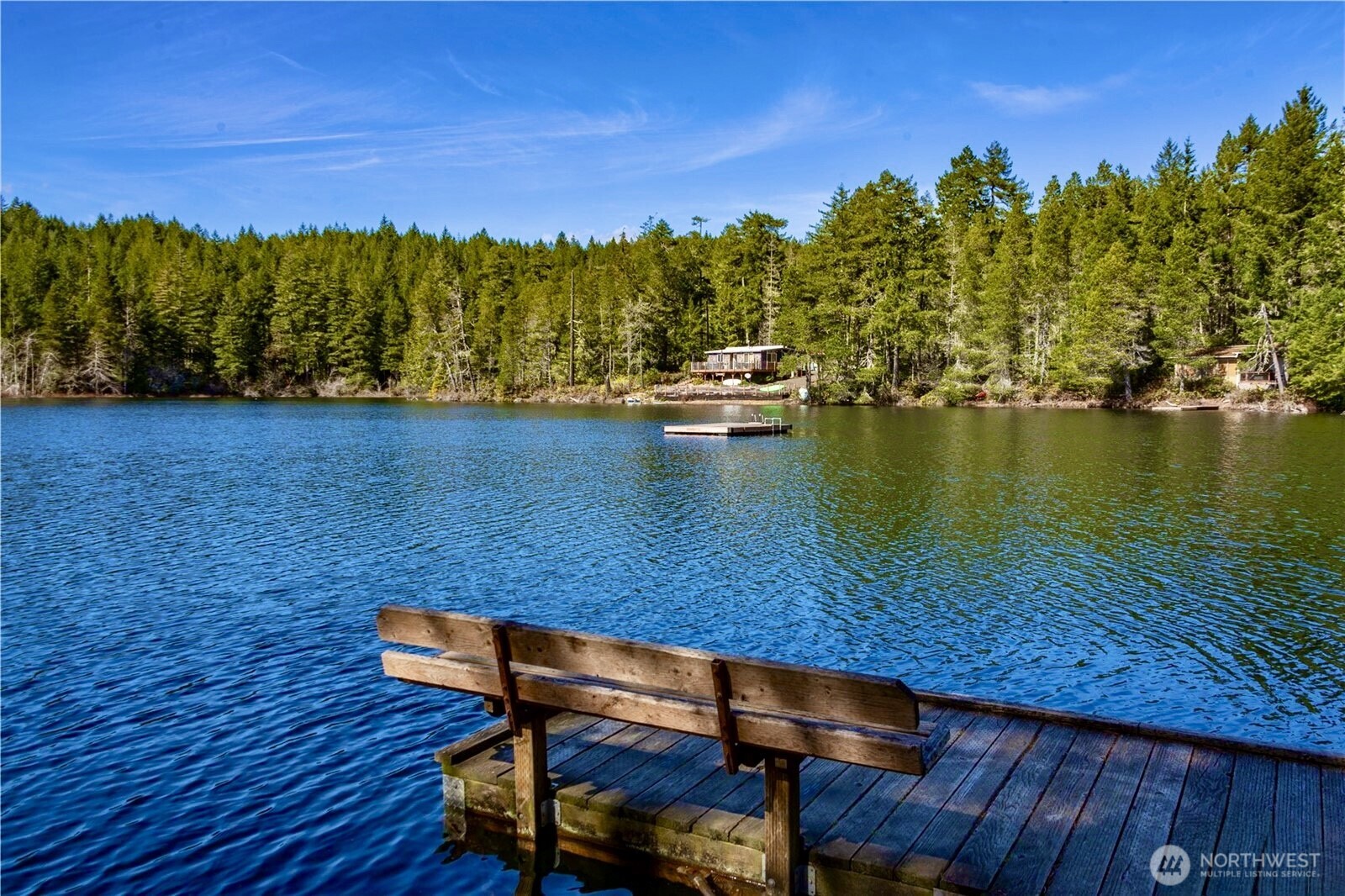 619 N Colony Surf Drive , Lilliwaup, WA 98555