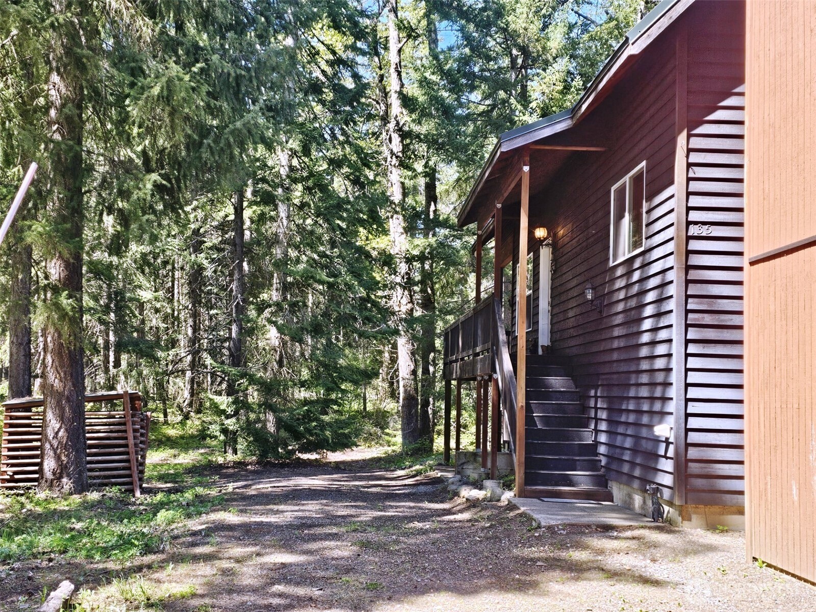135 Rally Way , Easton, WA 98925