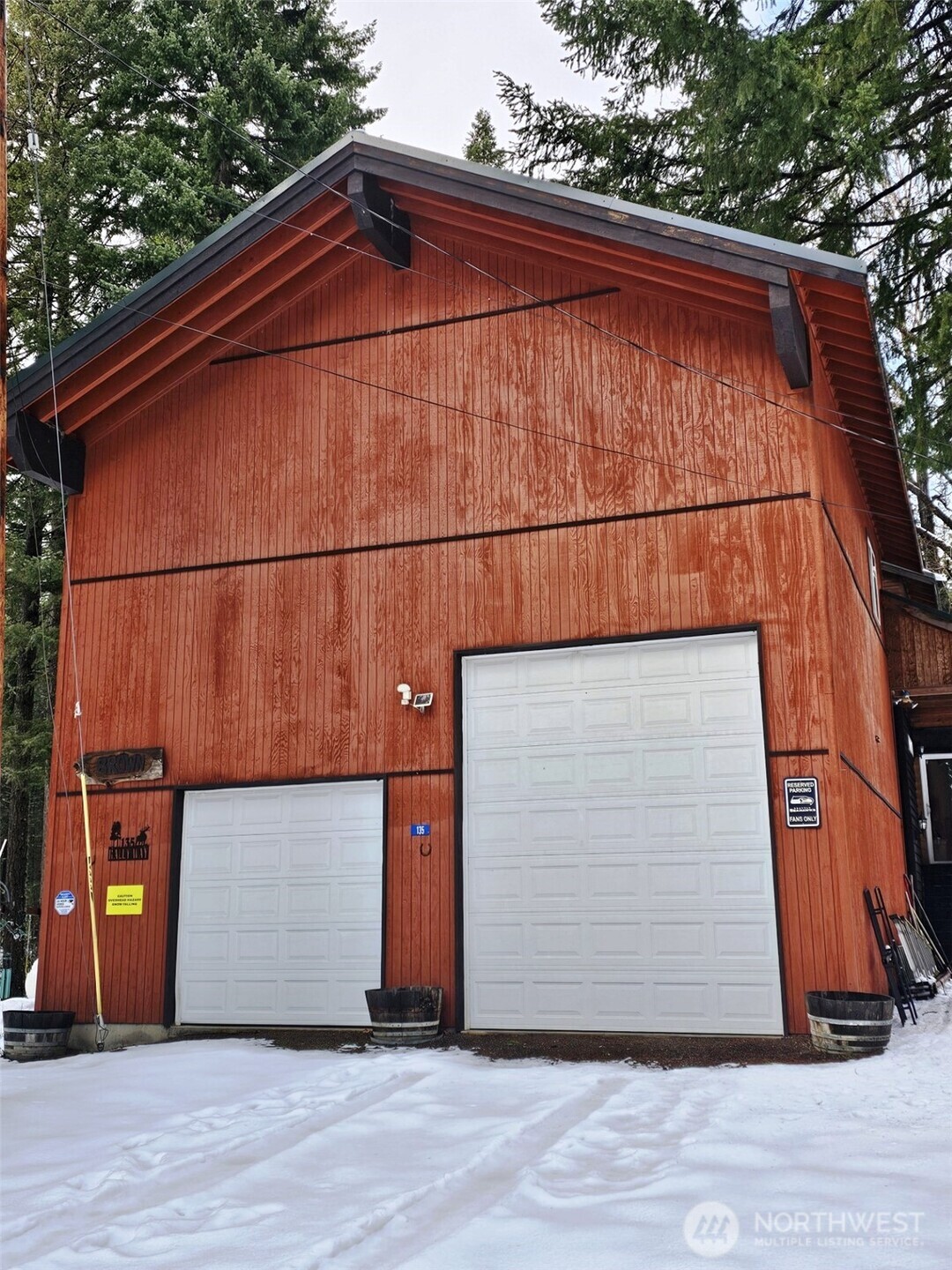 135 Rally Way , Easton, WA 98925