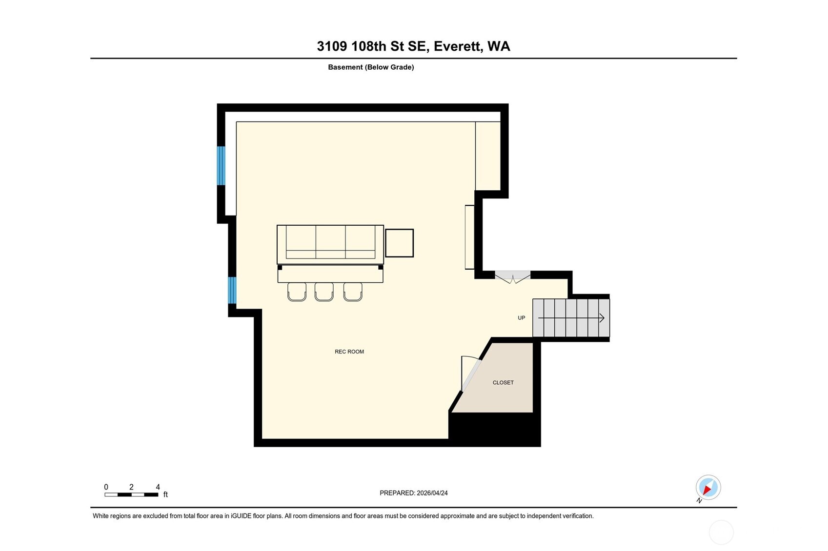 3109 108th Street SE, Everett, WA 98208